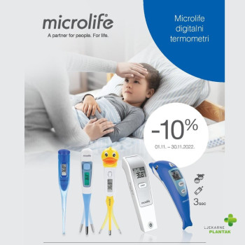 Microlife 10%