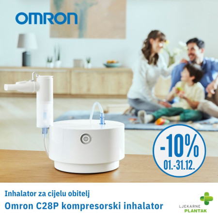 Inhalator Omron C28P