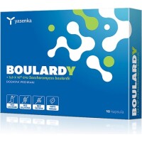 YASENKA BOULARDY KAPSULE A10