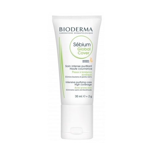 BIODERMA SEBIUM KREMA GLOBAL COVER 30ML