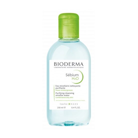 BIODERMA SEBIUM H2O MICELARNA OTOPINA 250ML