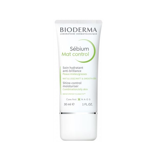 BIODERMA SEBIUM KREMA MAT CONTROL 30ML