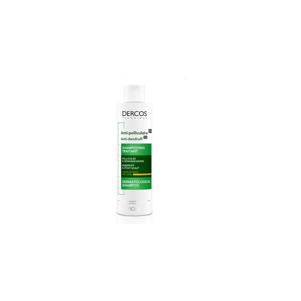 VICHY DERCOS ŠAMPON PROTIV PERUTI DS SUHA KOSA 200ML