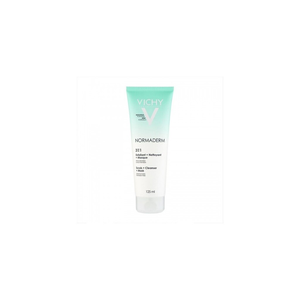 VICHY NORMADERM 3U1 PILING GEL 125ML