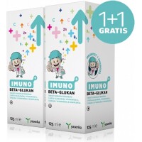 YASENKA IMUNO BETA GLUKAN JUNIOR 1+1 GRATIS