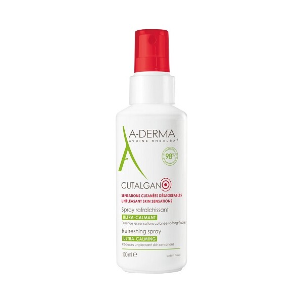 A-DERMA CUTALGAN SPREJ 100ML