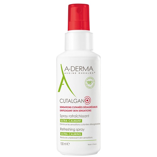 A-DERMA CUTALGAN SPREJ 100ML