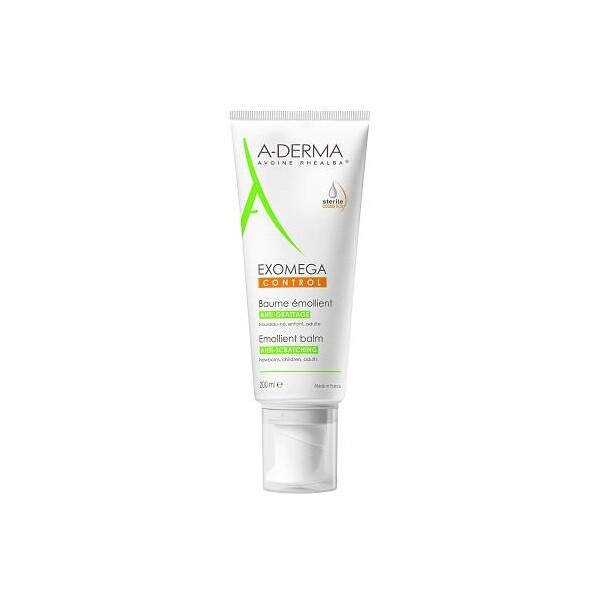 A-DERMA EXOMEGA CONTROL EMOLIJENTNI BALZAM 200ML