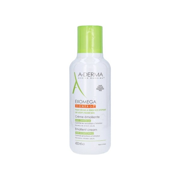 ADERMA EXOMEGA CONTROL EMOLIJENTNO MLIJEKO 400ML