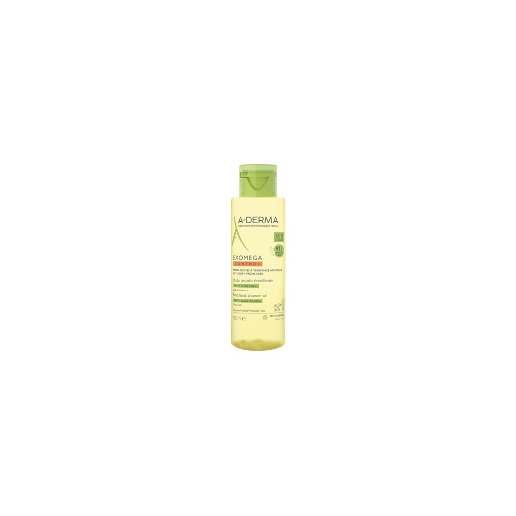 A-DERMA EXOMEGA CONTROL ULJE ZA TUŠIRANJE 200ML