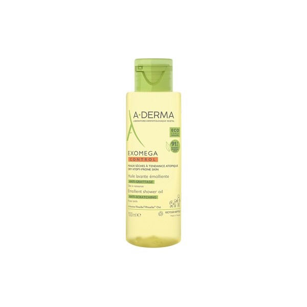 A-DERMA EXOMEGA CONTROL ULJE ZA TUŠIRANJE 200ML