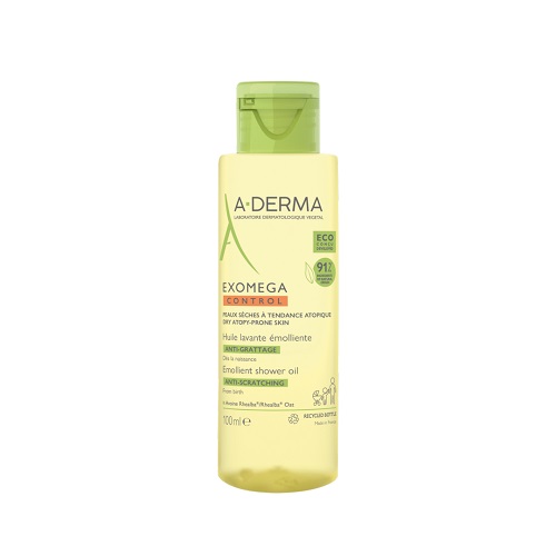 A-DERMA EXOMEGA CONTROL ULJE ZA TUŠIRANJE 200ML