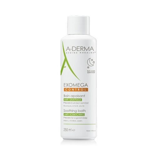 A-DERMA EXOMEGA CONTROL UMIRUJUĆA KUPKA 250ML