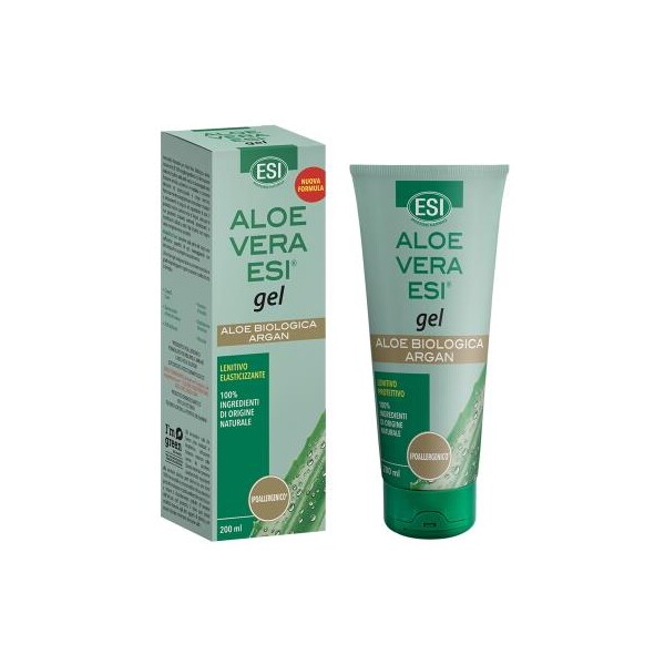 ALOE VERA ESI GEL S ULJEM ARGANA 200ML