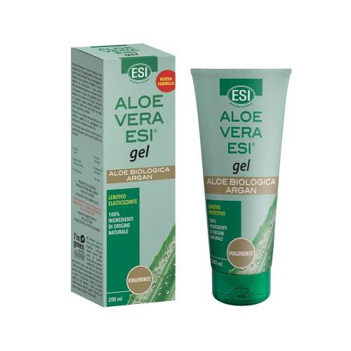 ALOE VERA ESI GEL S ULJEM ARGANA 200ML