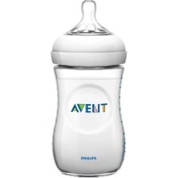 AVENT BOČICA NATURAL PVC 260ML