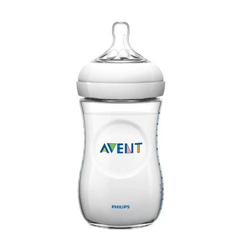 AVENT BOČICA NATURAL PVC 260ML