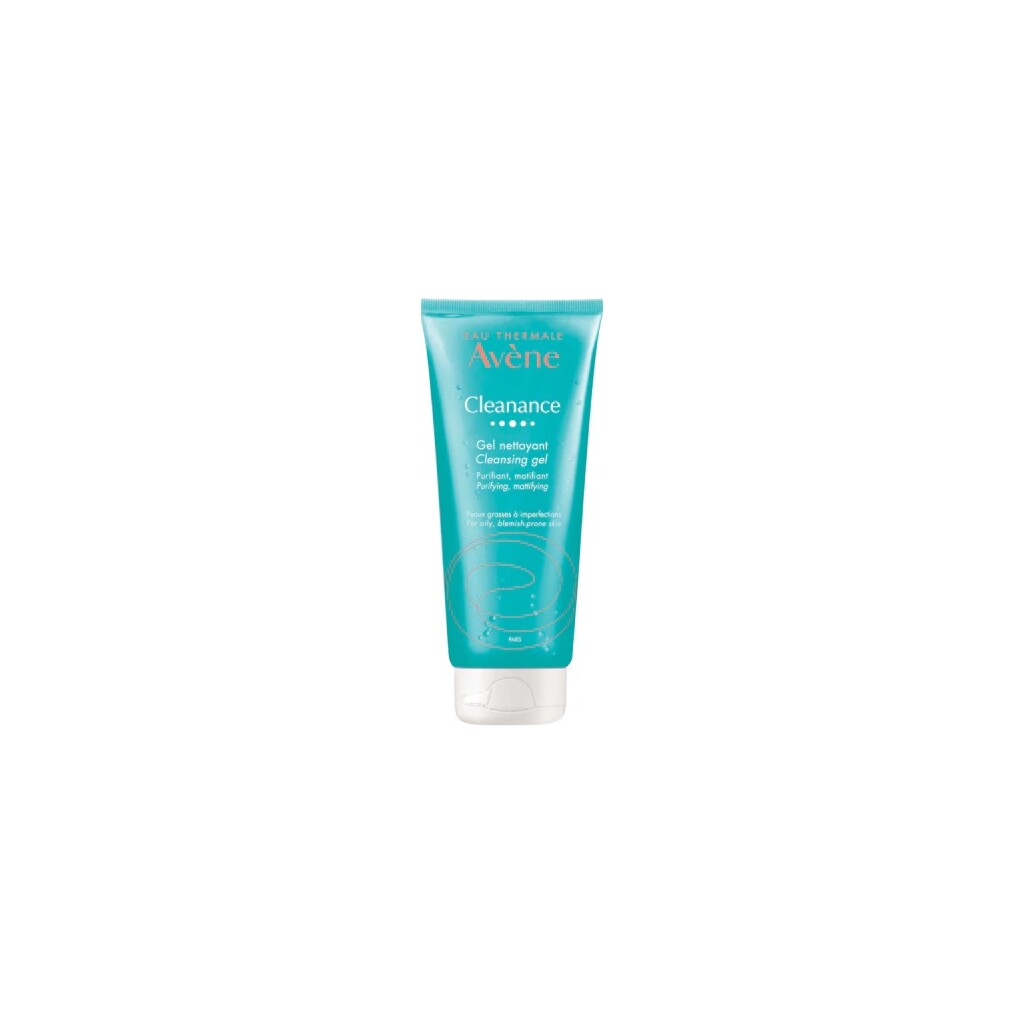 AVENE CLEANANCE GEL ZA ČIŠĆENJE LICA 200ML