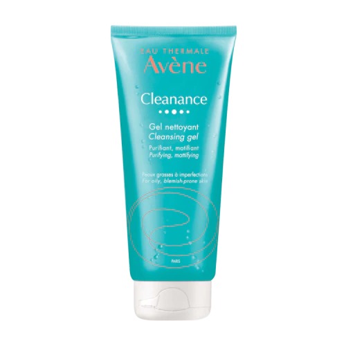 AVENE CLEANANCE GEL ZA ČIŠĆENJE LICA 200ML