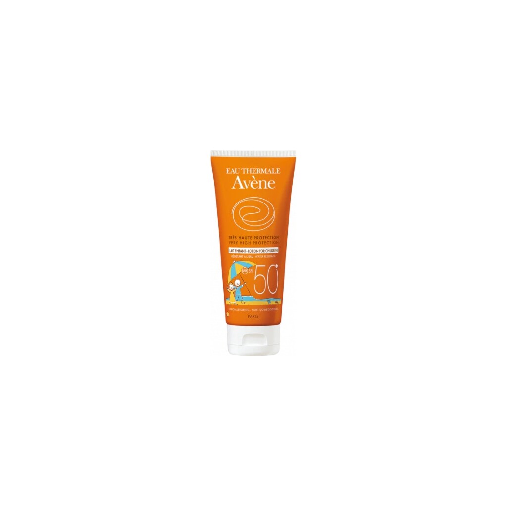 AVENE SUN DJEČJE MLIJEKO SPF50 100ML