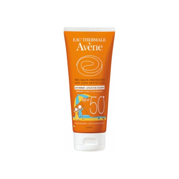 AVENE SUN DJEČJE MLIJEKO SPF50 100ML