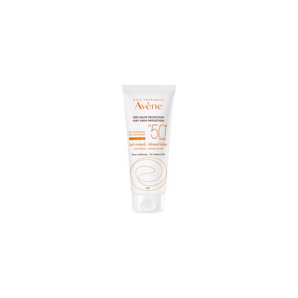 AVENE MINERALNO MLIJEKO SPF50 100ML
