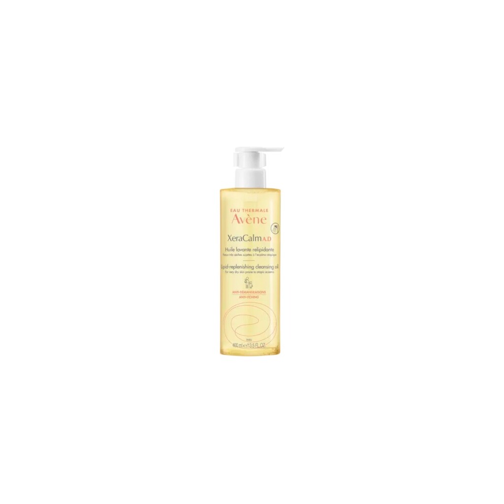 AVENE XERACALM A.D. RELIPIDIRAJUĆE ULJE ZA ČIŠĆENJE 400ML