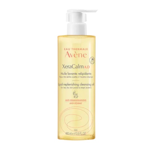 AVENE XERACALM A.D. RELIPIDIRAJUĆE ULJE ZA ČIŠĆENJE 400ML