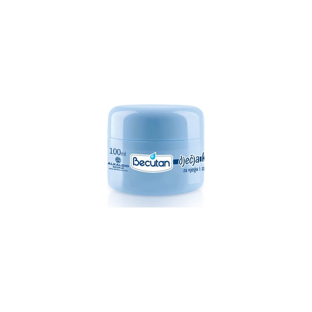 BECUTAN DJEČJA KREMA 100ML