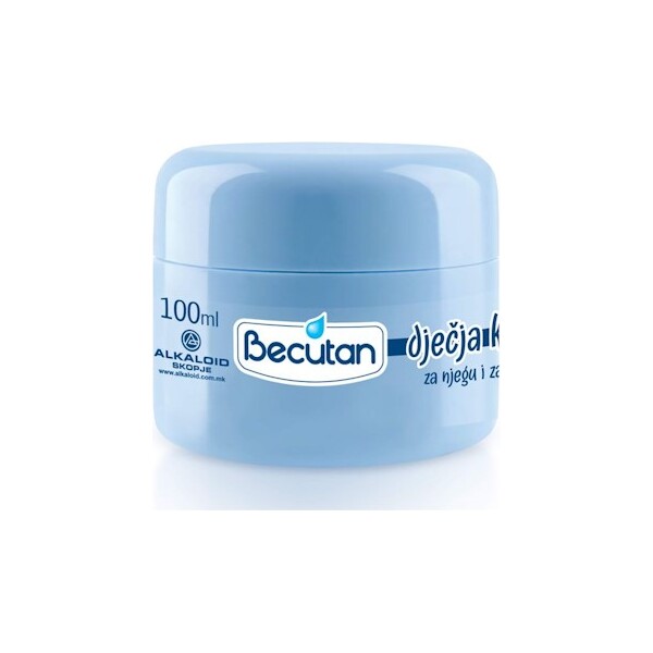 BECUTAN DJEČJA KREMA 100ML