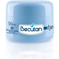 BECUTAN DJEČJA KREMA 50ML