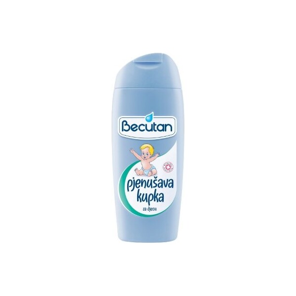 BECUTAN PJENUŠAVA KUPKA 200ML