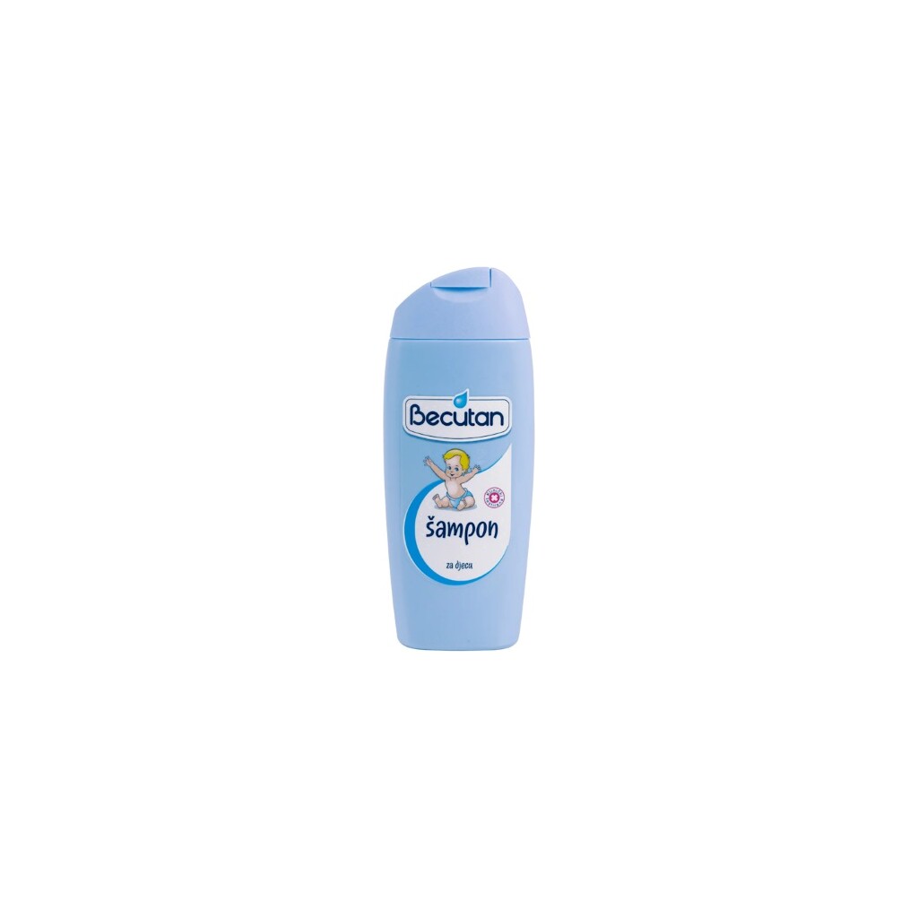BECUTAN ŠAMPON ZA DJECU 200ML