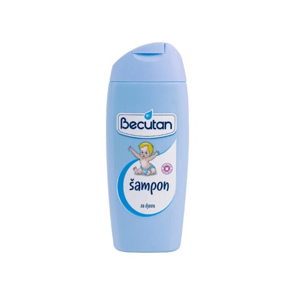 BECUTAN ŠAMPON ZA DJECU 200ML
