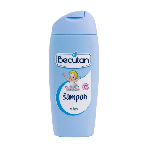 BECUTAN ŠAMPON ZA DJECU 200ML