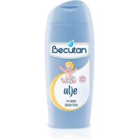 BECUTAN ULJE ZA BEBE 200ML
