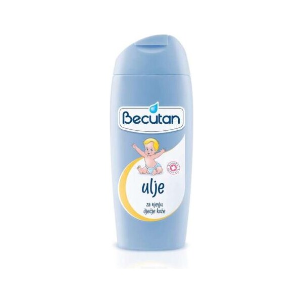 BECUTAN ULJE ZA BEBE 200ML