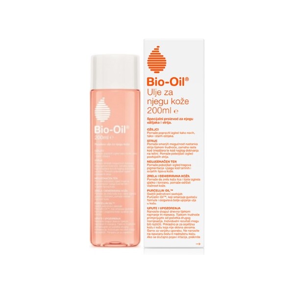 BIO-OIL ULJE ZA STRIJE 200ML