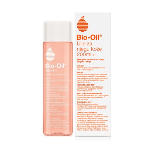 BIO-OIL ULJE ZA STRIJE 200ML