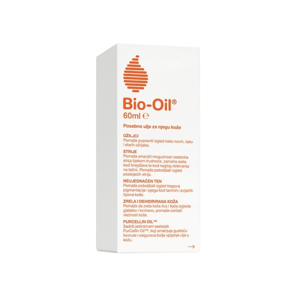 BIO-OIL ULJE ZA STRIJE 60ML