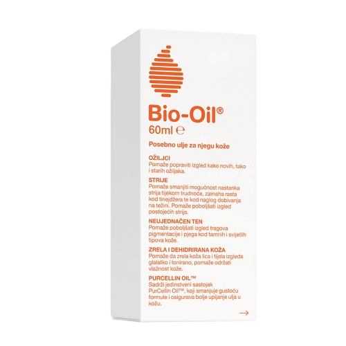 BIO-OIL ULJE ZA STRIJE 60ML