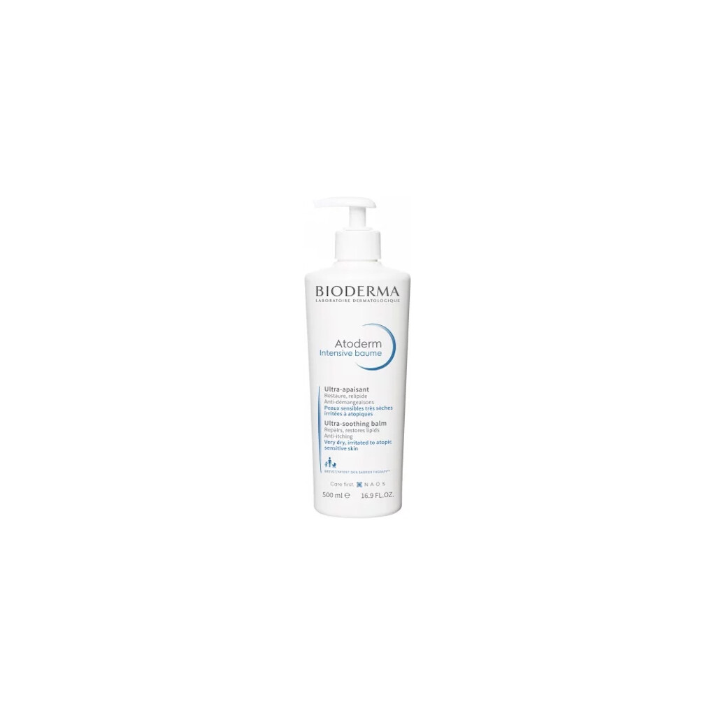 BIODERMA ATODERM INTENZIVNI BALZAM 500ML