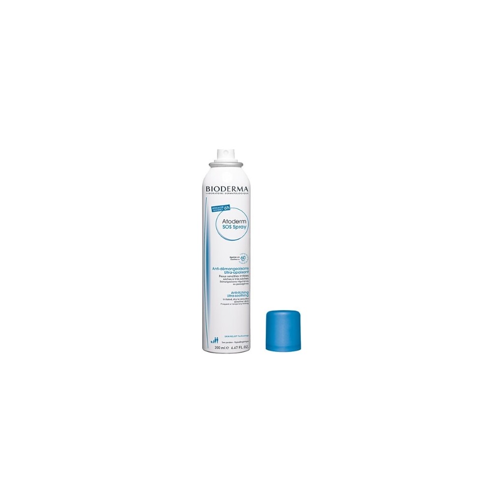BIODERMA ATODERM SOS SPREJ 200ML