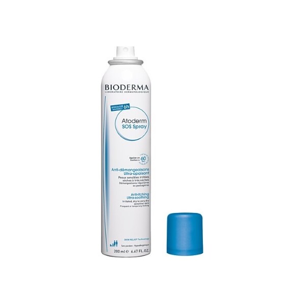 BIODERMA ATODERM SOS SPREJ 200ML