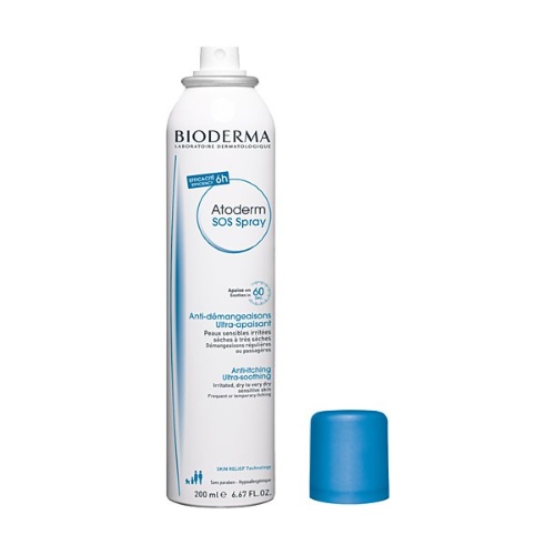 BIODERMA ATODERM SOS SPREJ 200ML