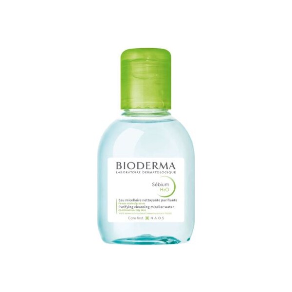 BIODERMA SEBIUM H20 MICELARNA OTOPINA 100ML