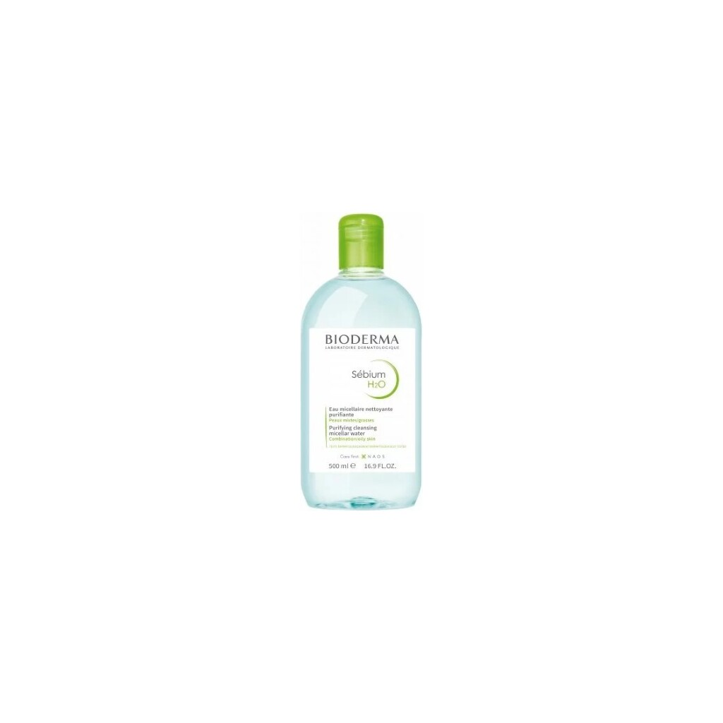 BIODERMA SEBIUM H2O MICELARNA OTOPINA 500ML