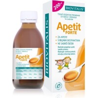 BIOVITALIS APETIT FORTE 200ML