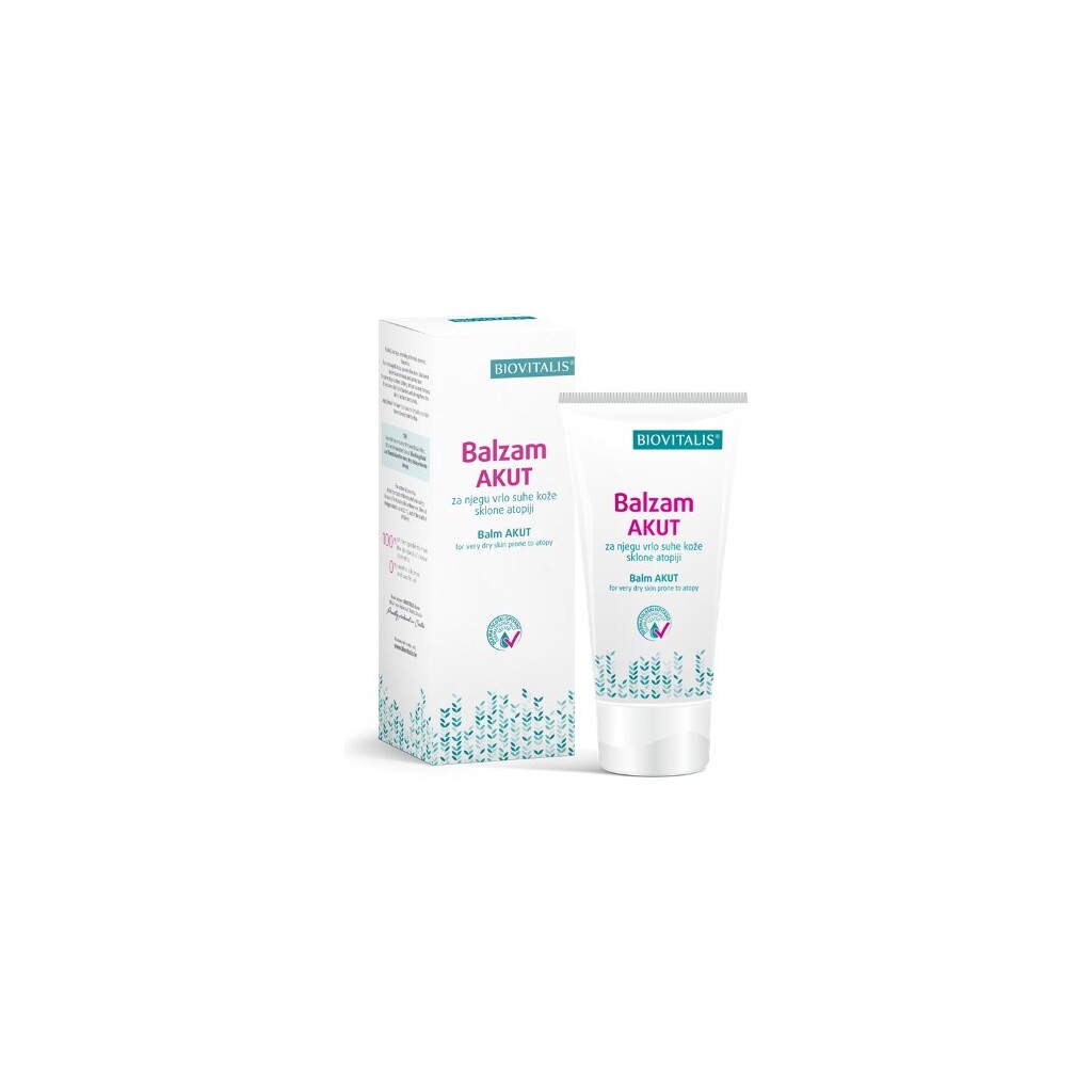 BIOVITALIS BALZAM AKUT 150ML