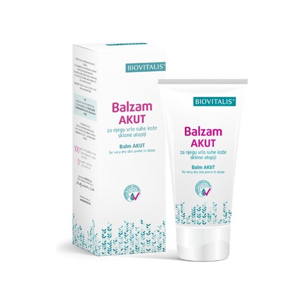 BIOVITALIS BALZAM AKUT 150ML